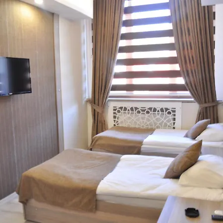 Hotell Arikan Pozantı